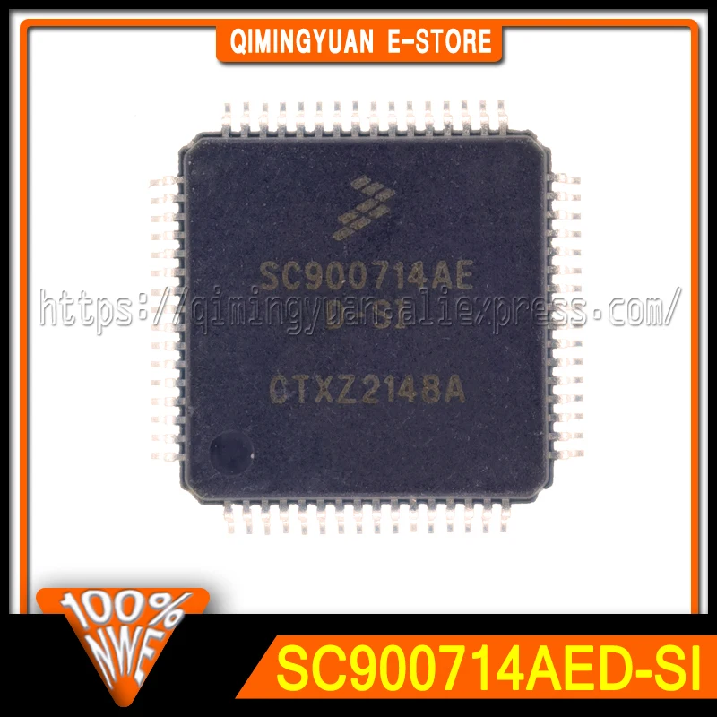 1~20PCS/LOT SC900714AED-SI SC900714AE QFP-64 100% New Spot stock