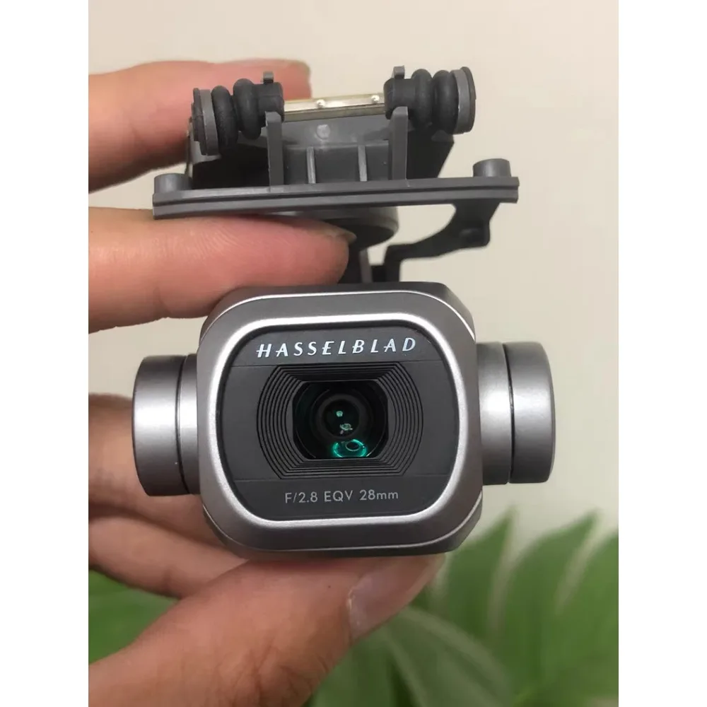 DJI Mavic 2 Pro 4K Gimbal Camera Assembly with Motherboard & Lens Used