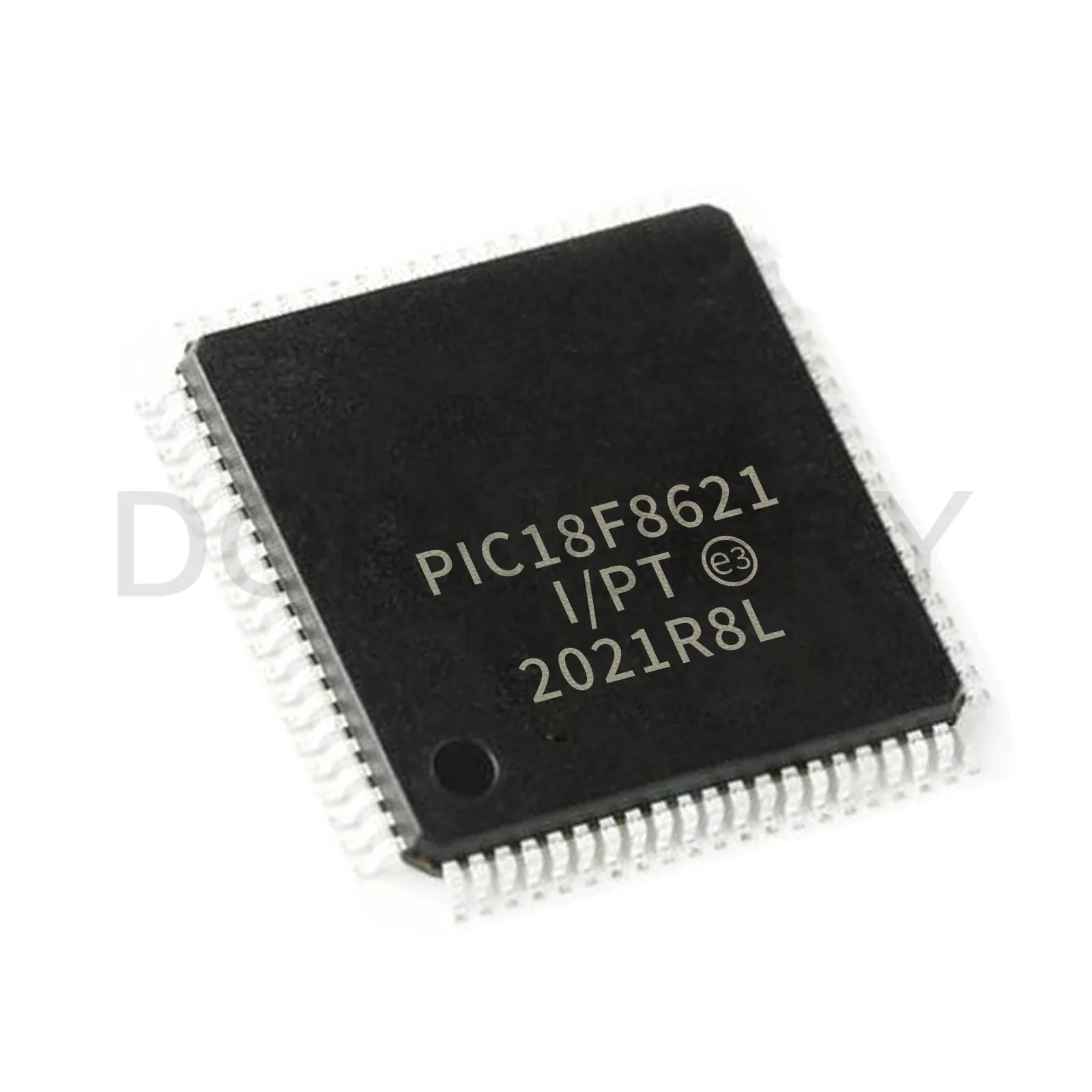 

PIC18F8621-I PIC18F8628-I PIC18F8680-E PIC18F87J11-I PIC18F87J90-I PIC18LF8490-I PIC18LF8520-I/PT TQFP-80 DORNURRY