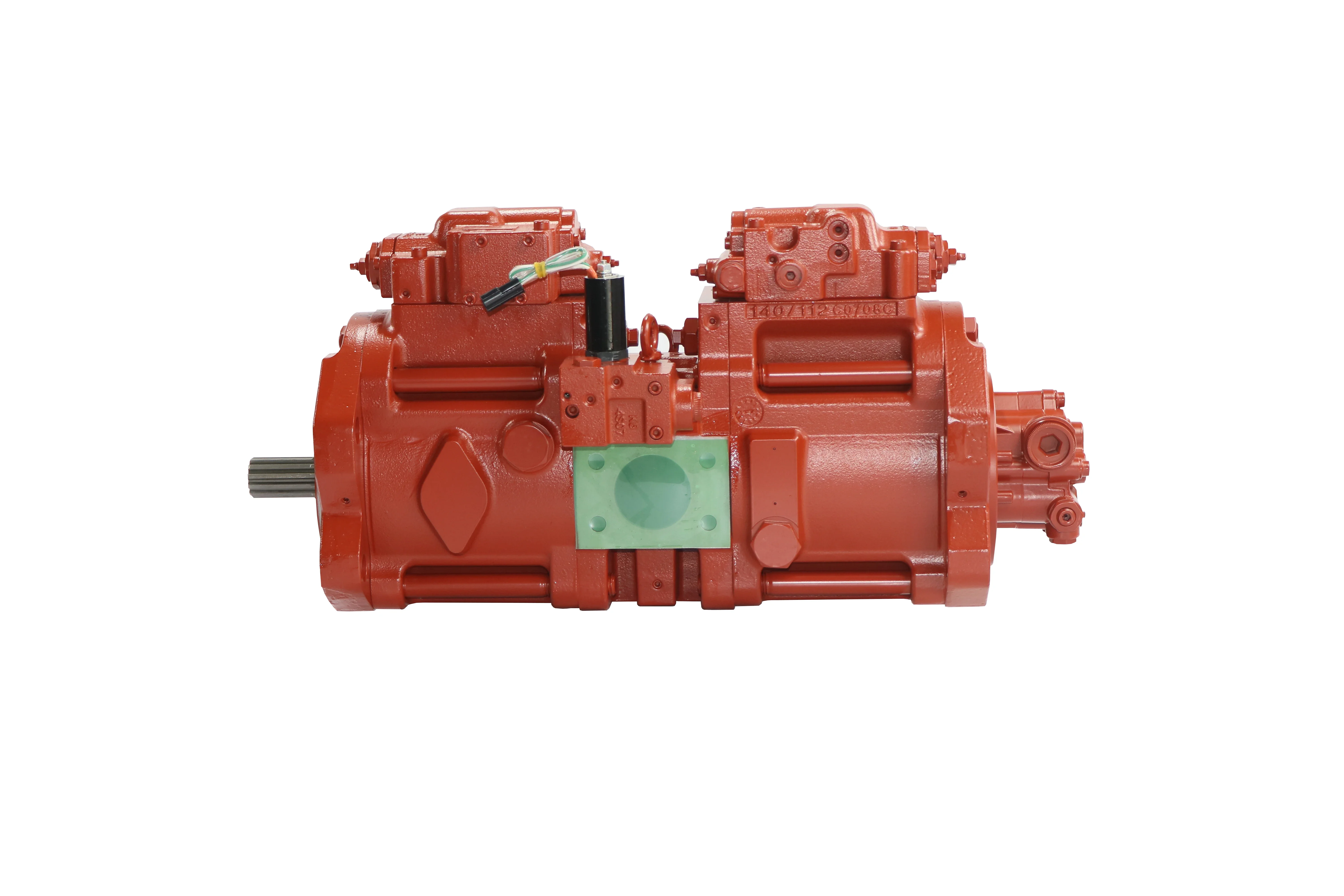 Wholesale price 31EM-10140 31EM-10010 K3V112DT hydraulic pump good quality R210LC-3H Main pump