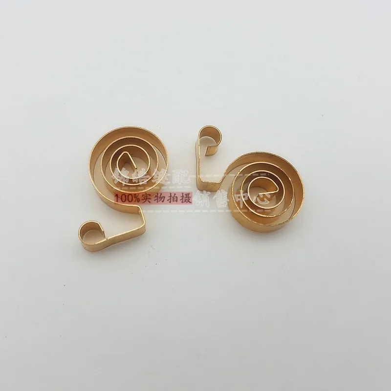 High Quality Dalian Ocean Wrench Copper Spring Electric Clippers Cloth Scissors Locking Strip Sewing Machine Accessories