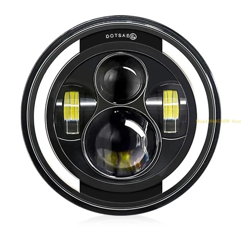 652F 7'' Led Headla… - image