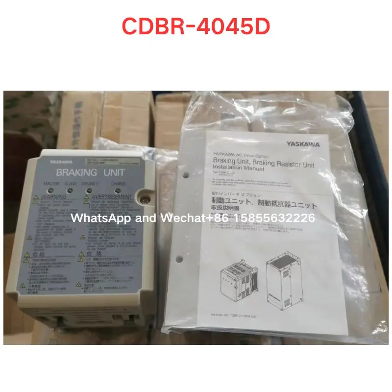 brand new Genuine original CDBR-4045D inverter Fast delivery