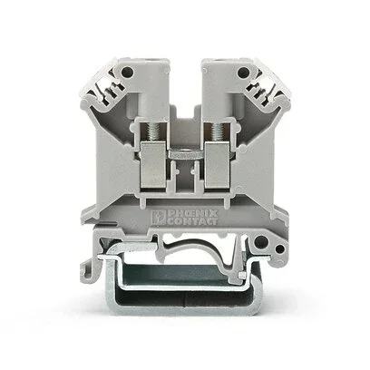 

Phoe-nix Contact Ukkb 5 Double Level DIN Rail Terminal Block/ Ukkb5 Two Layer Screw Wire Connector 2771146