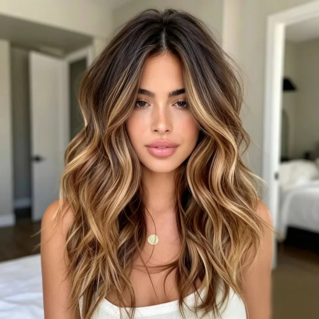 Highlight Blonde180Density Body Wave 26