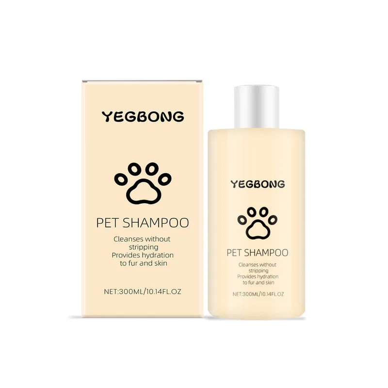 Pet Shampoo 300G Al… - image