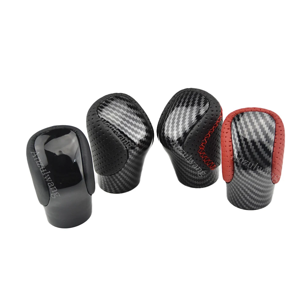 

Automatic For Lexus ES GS-450H GX IS-300 NX-300H RC-300 RX-350 2015-2021 PU Leather Shifter Handball Gear Shift Knob