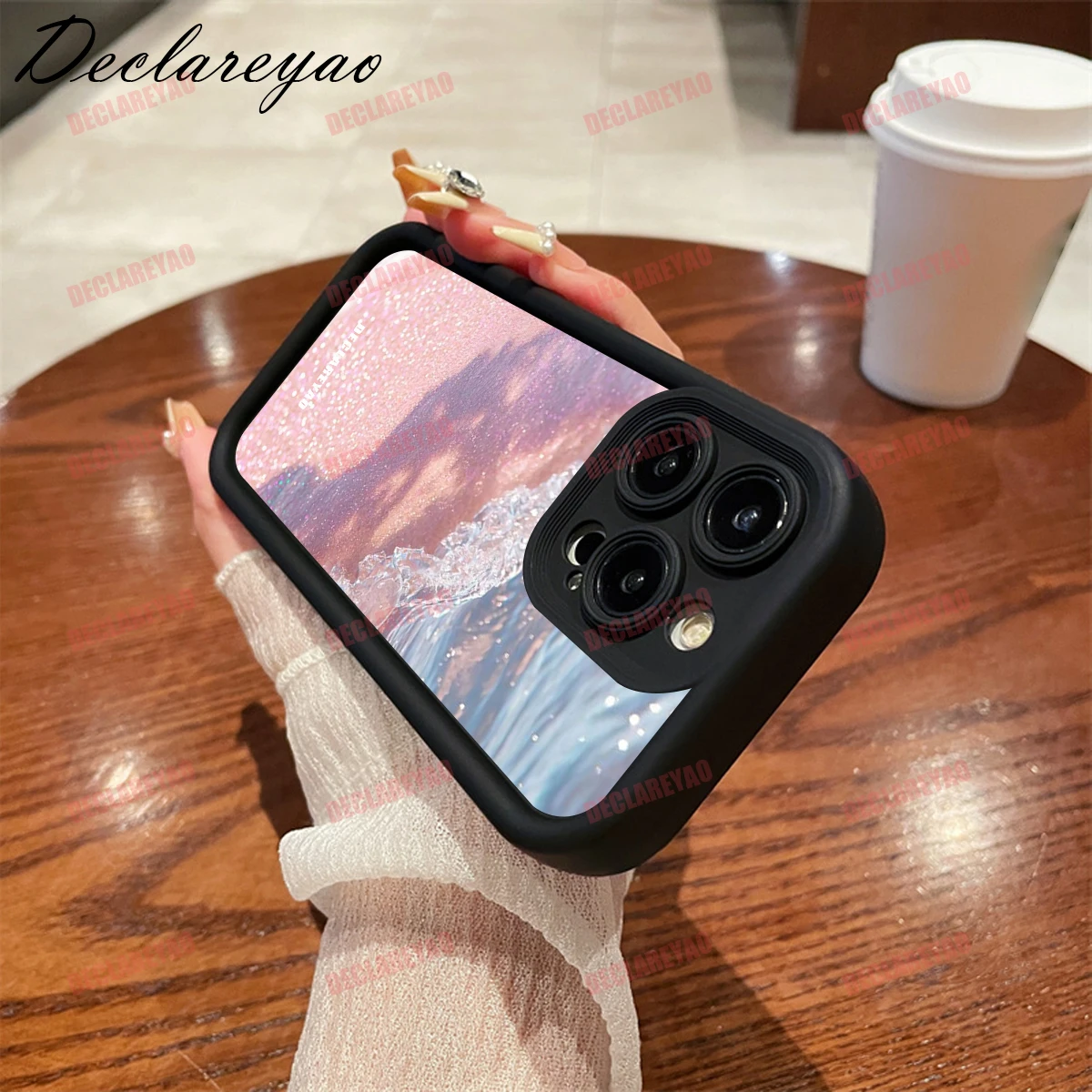 DECLAREYAO حافظة لهاتف سامسونج جالاكسي FE S21 Plus S20 S23 S25 Ultra مقاومة للصدمات #1