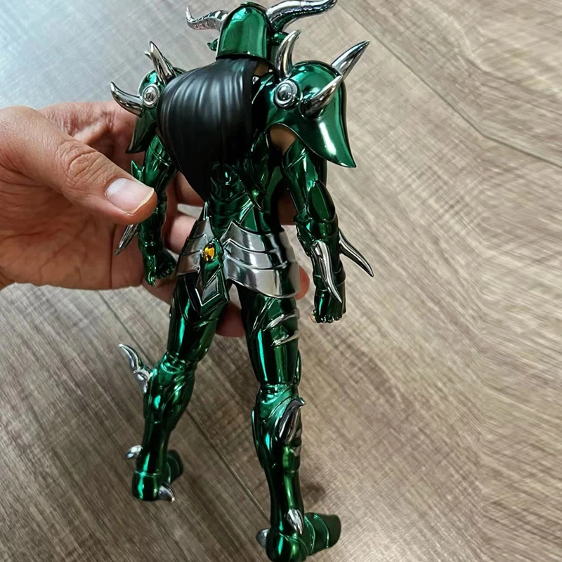 Saint Seiya Myth Cloth EX Minotaure Condon Hades Army 108 Specters Underworld Mantle Knights of the Zodiac 22cm GK Resin Figure