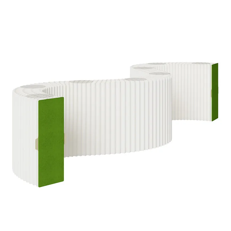 Window Exhibition Splicing Shelf Art Showcase Set Table