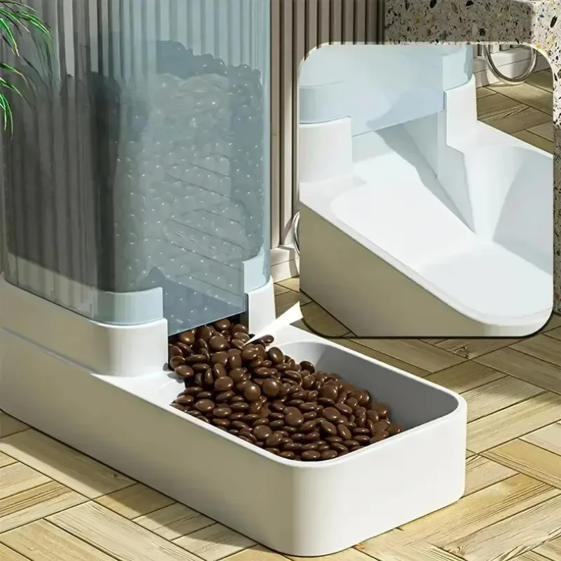 Zestaw podwójnego podajnika ka – Food Storage Usa recenzja i cena