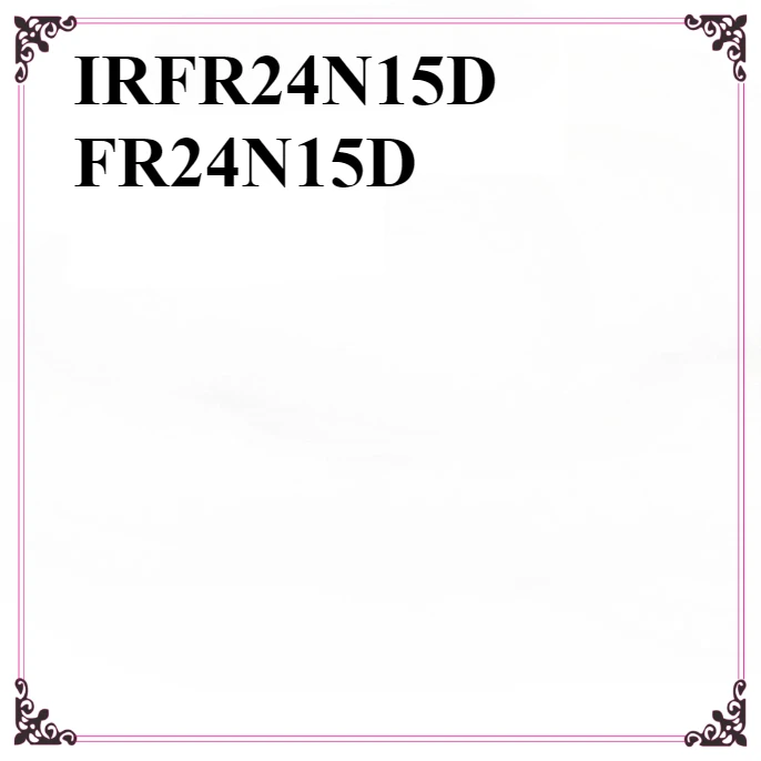 IRFR24N15D FR24N15D รุ่นดั้งเดิม