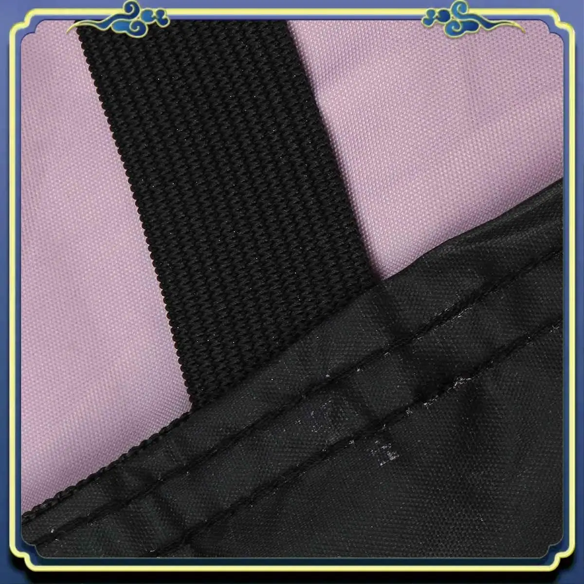 

AU16-Caravan RV Roof Protective Cover Protection Tarpaulin 210D Waterproof With 26Pcs Windbreak Belts For RV Caravan