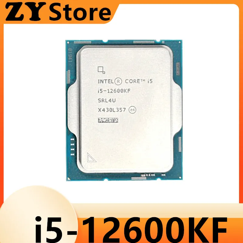 Intel Core i5-12600KF 動作品 Intel Core I5 12600Kf - AliExpress