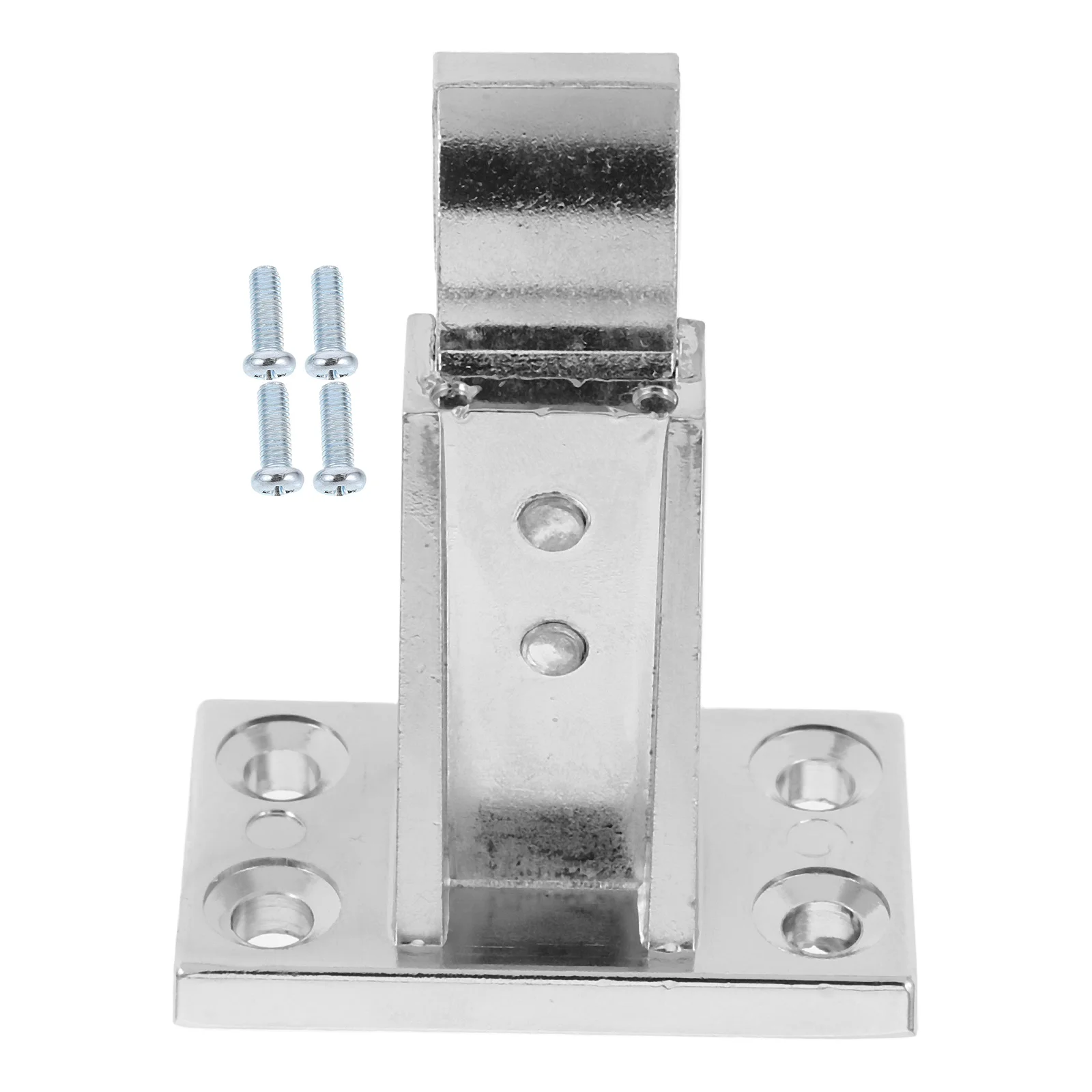 

Freezer Door Handle Latch Appliance Cooler Latches Accessories Heavy Duty Zinc Alloy Hook