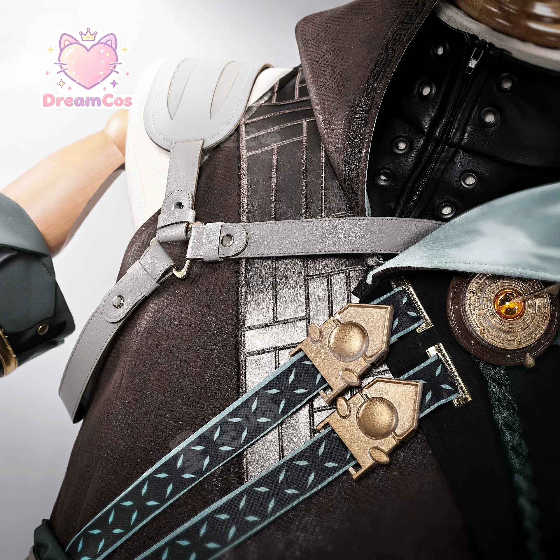 Game Wuthering Waves Cosplay J - đánh giá và giá Quality Anime Cosplay