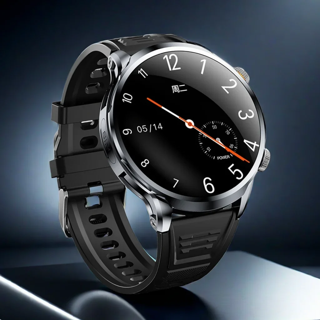 4G Net Smart Watch Men Android 8.1 1.8