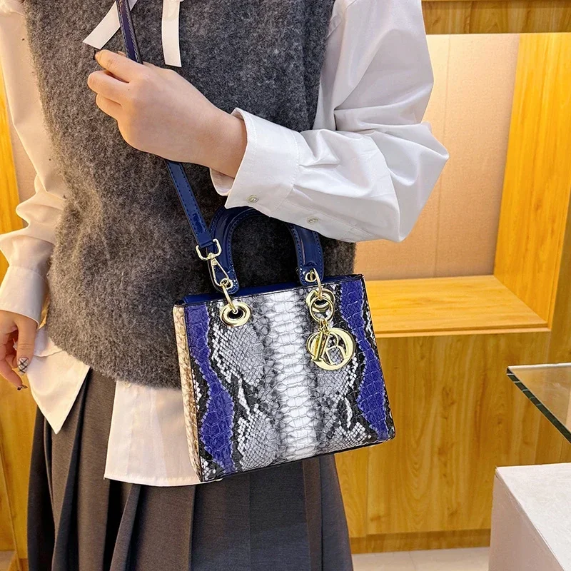 

Artisanal Crafted Ladies Shoulder Bag Designer Women's Crossbody Handbag Premium Leather Tote Luxury Brand Messenger Purse