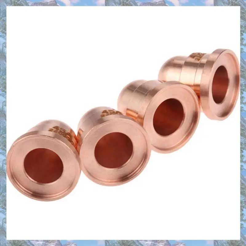 

Flash Trend 20 Pcs 45A Nozzle 220930 Nozzle For Plasma Cutting Torch Consumables Fine Cut Processes Welding & Soldering Supplies