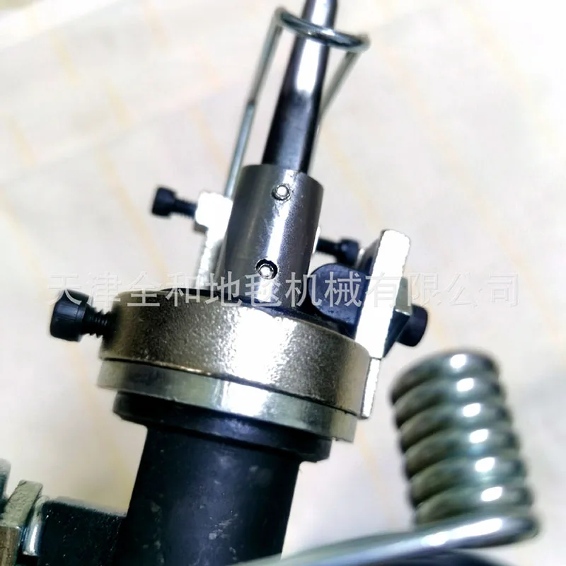 NEW NEW Electric carpet weaving gun tufting machine diy carpet tool cutting pile loop pile two in one