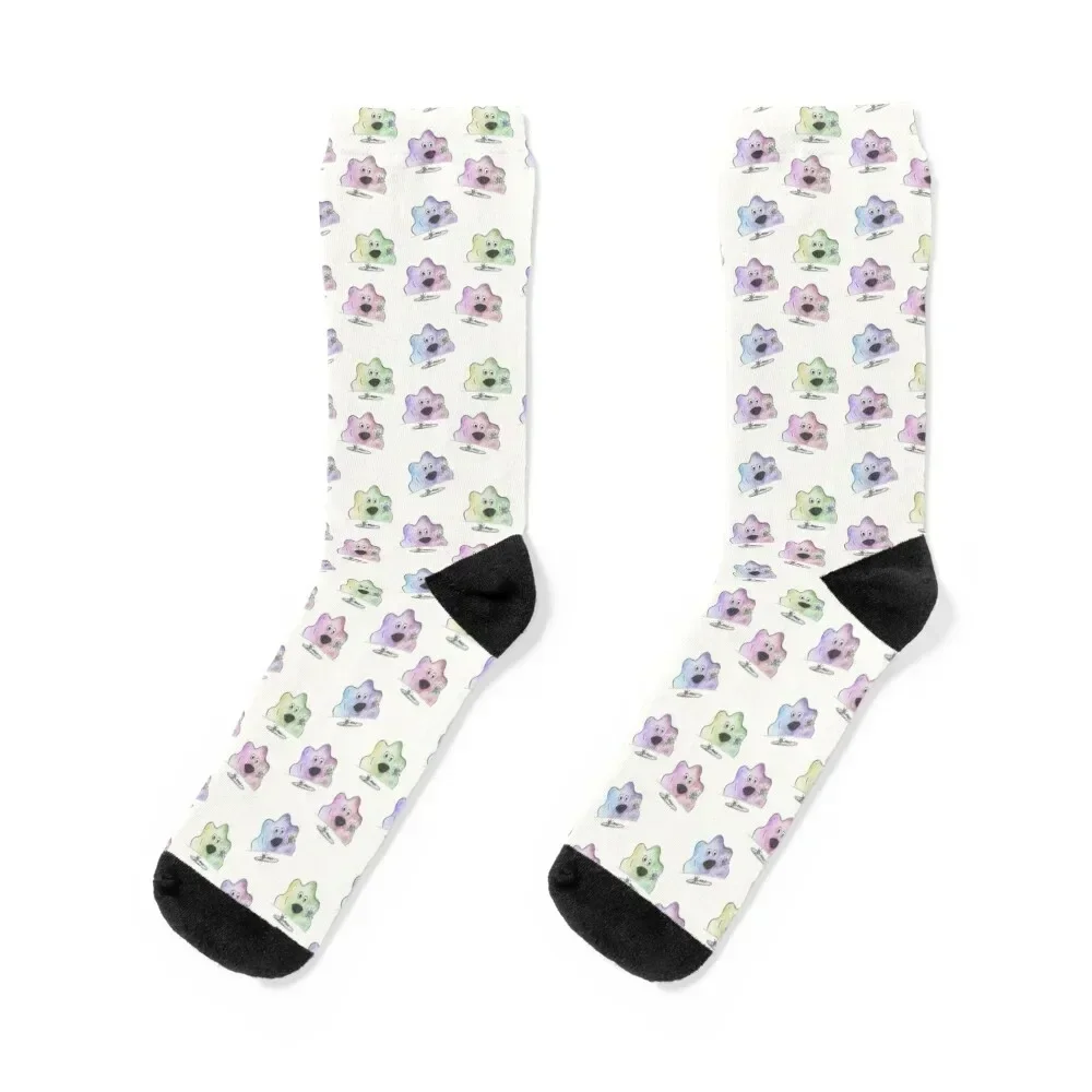 The Macrophage Munchies Socks Sports Stockings compression summer aesthetic Boy Socks Women's