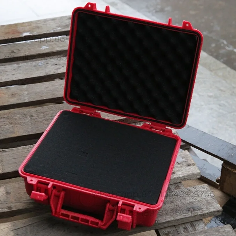 Portable Toolbox Instrument Equipment Box Multifunctional TB1260