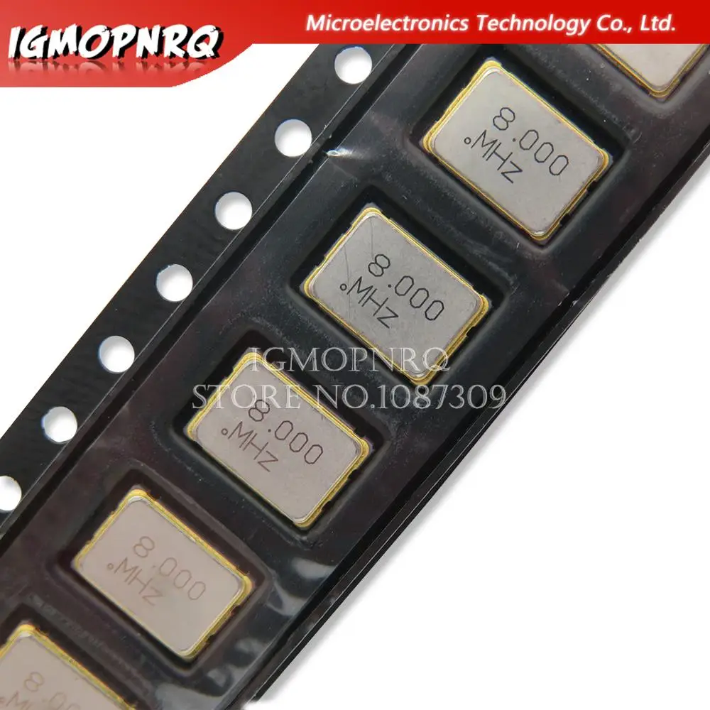 10Pcs Smd 5070 Acti…