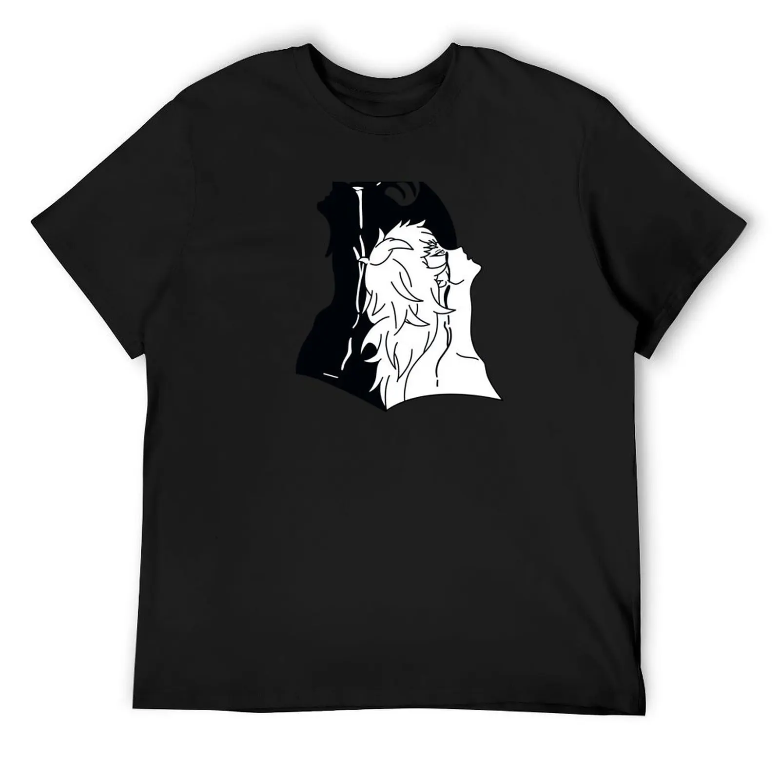 Devilman Crybaby T-Shirt cotton graphic tees anime figures mens graphic t-shirts anime