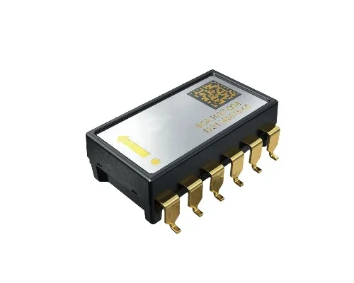 new and original high-precision single axis tilt sensor . SCA103T-D04