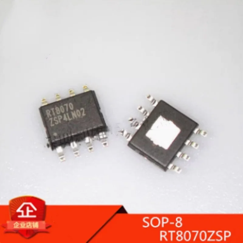 

10 шт. 100% новые RT6206AHGSP RT8070ZSP RT2515HGSP SOIC-8 Совершенно новые оригинальные чипы ic