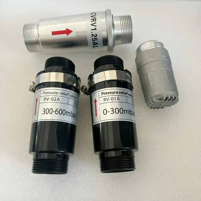 RV-01A RV-02A Blowe…