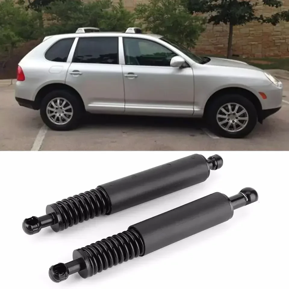 

New! 1/2pcs High Quality Iron Trunk Lid Return Spring Fit For Porsche Cayenne Base Sport Utility 4-Door 2004-2006 95551255006