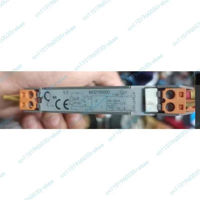 WTS4 PT100/3 Temperature Transmitter WTS4 PT100/3