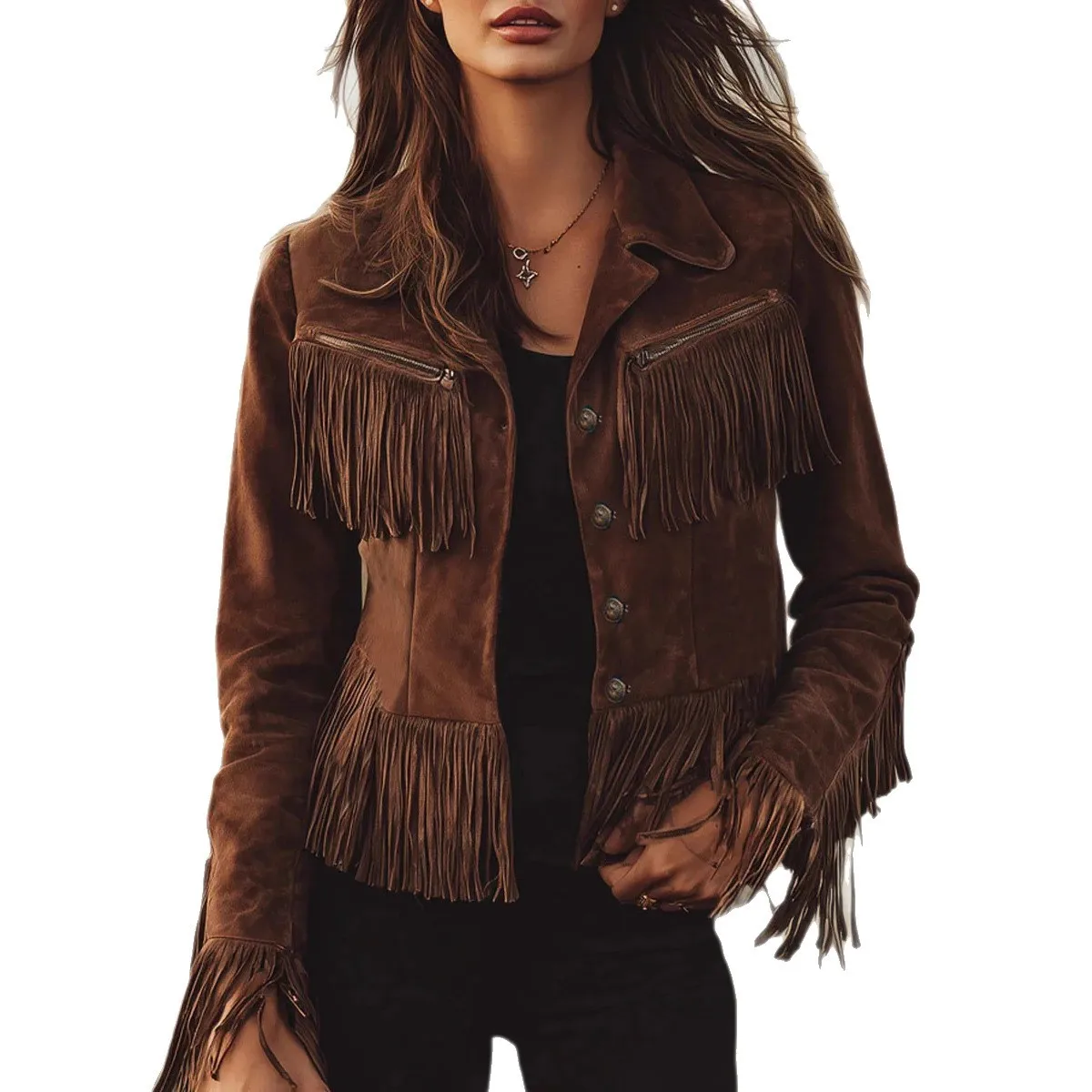 Womens-Retro-Western-Fringe-Thin-Short-Jacket-Spring-Autumn-Winter-American-Vintage-Style-Streetwear-Fashion-Outwear