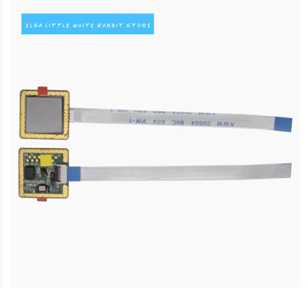 

FOR HP Pavilion X360 14-DW TPN-I137 FINGERPRINT POWER BUTTON BOARD W CABLE