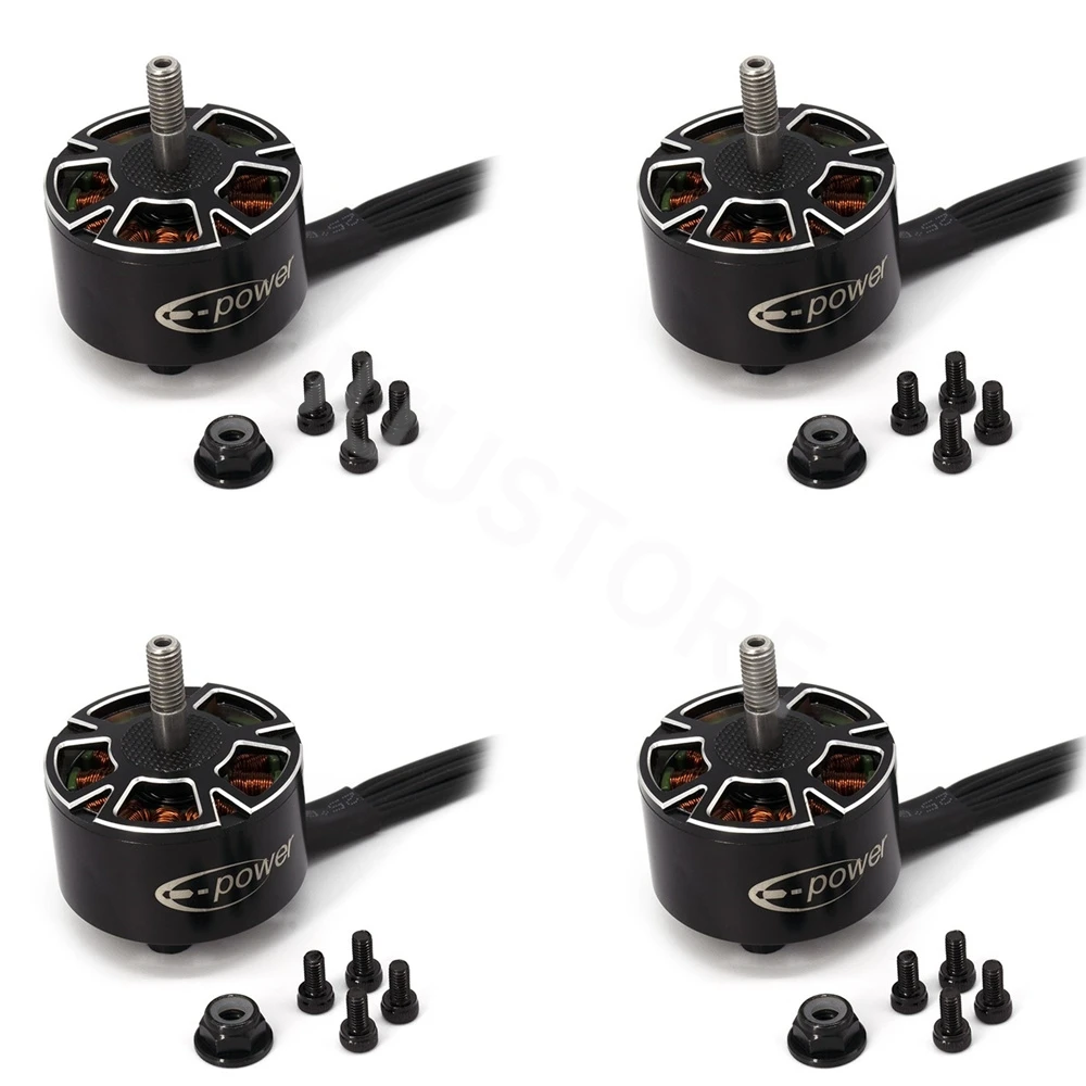 

4PCS X3115 3115 900KV 1050KV 1200KV 4~6S Brushless Motor for FPV Freestyle 9inch 10inch Long Range Cinelifter RC Racing Drone