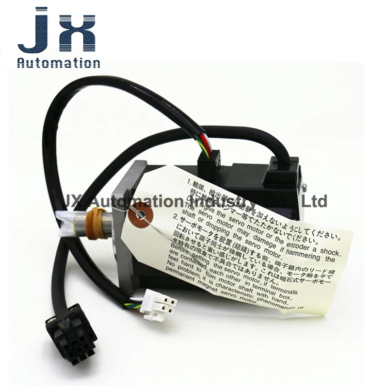 오리지널 HC-KFS23 HC-KFS23K HC-KFS23B HC-KFS23BK, 200W, 3000RPM, AC 서보 모터