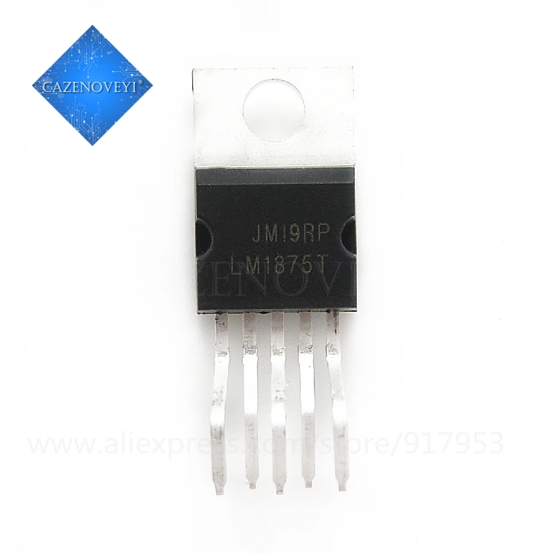 Fast Delivery (20piece) LM1875T LM1875 -5 20W new original Small parts Repair