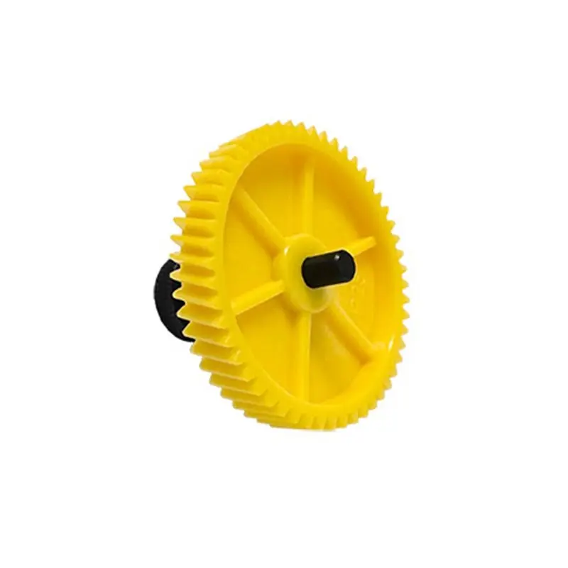 A85P Upgrade Extruder Gear Assembly Kit for Bambu Lab P2S/X2D Hardened Steel Gears for Bambulab P2S 3D Printer Parts