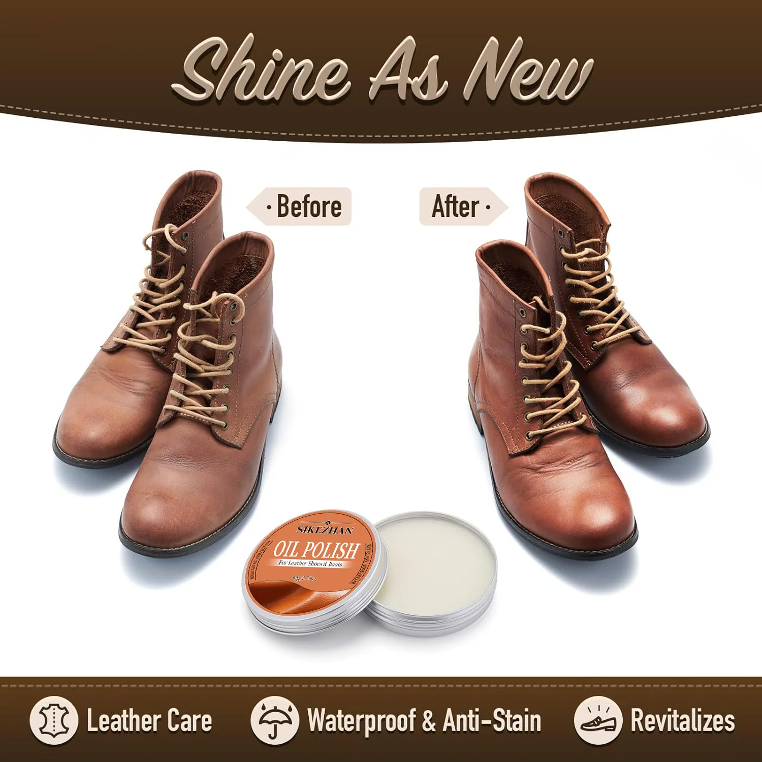 Thumbnail 3 - #16 Best Rated Shoe Polish to Buy in 2026