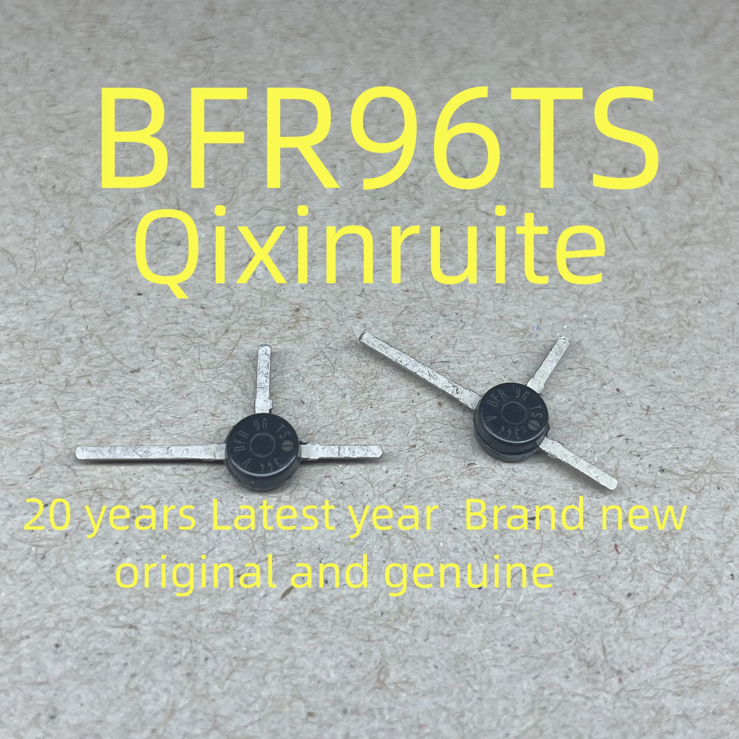 Qixinruite  Integrated Circuit IC Chip  BFR96TS TO-50  20 years Latest year  Brand new, original and genuine