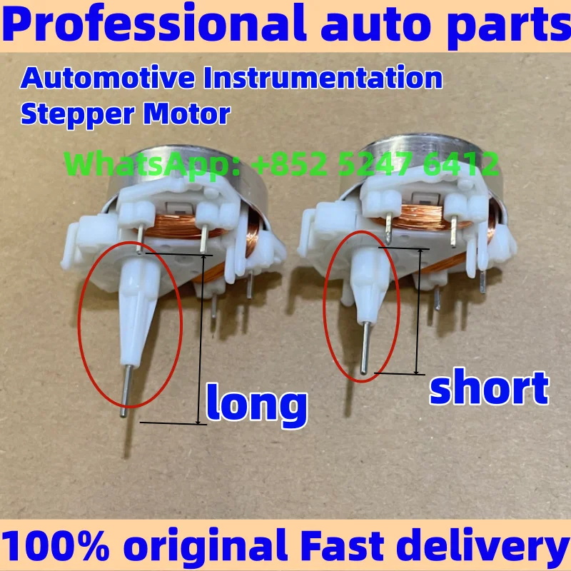 

3-10 шт. новый оригинальный шаговый двигатель приборной панели для Honda Accord Mazda 3,6, шаговый двигатель приборной панели