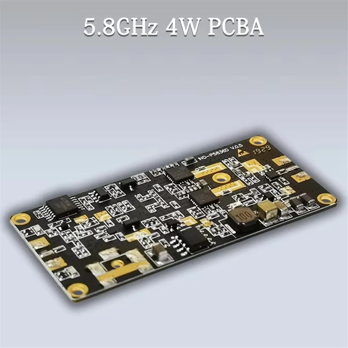 جديد 5.8 جيجا هرتز 4 واط إشارة الداعم هوائي المدى موسع مع ملحقات لطائرات بدون طيار DJI Mavic FPV DJI RC طائرات بدون طيار Yuneec UAV & WMAN