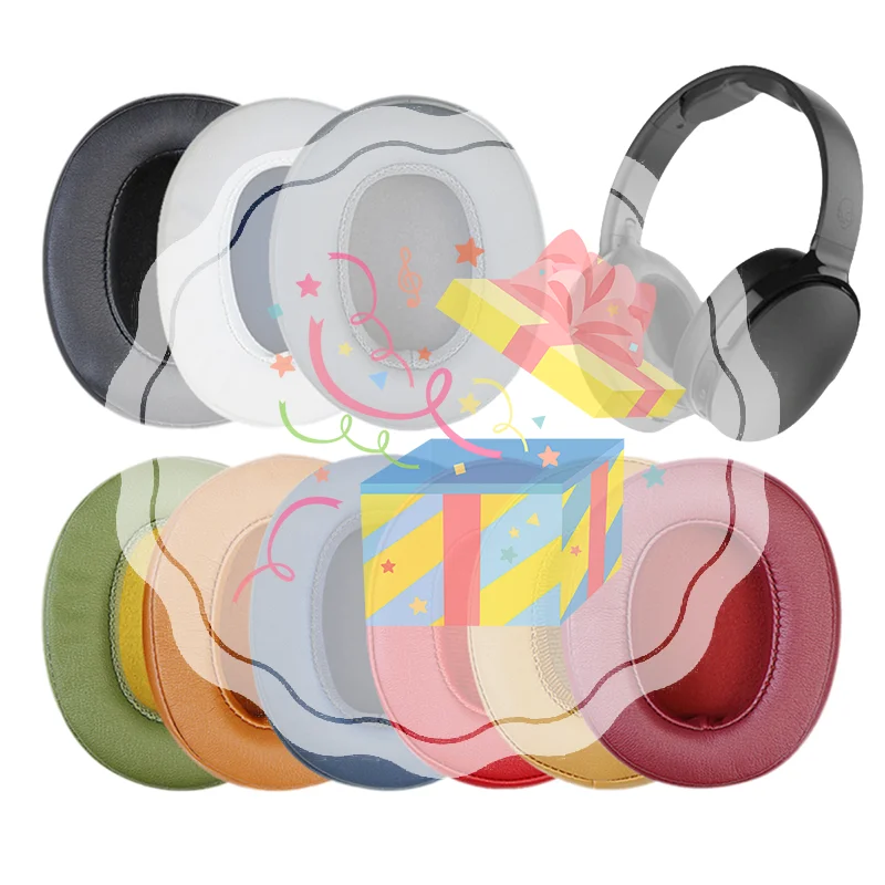 1 Set Headphones Re…