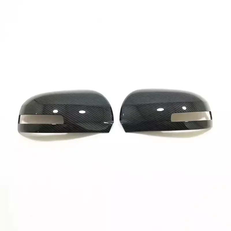 

For Mitsubishi ASX 2013-2014-2015 -2016 ABS ABS Rearview Mirror Cover Decorative Strip for Car Styling Protection and Collision