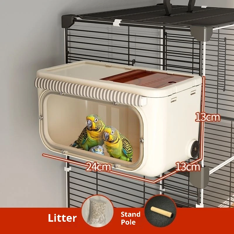 Thumbnail 2 - #27 Best Bird Cages to Buy In 2026