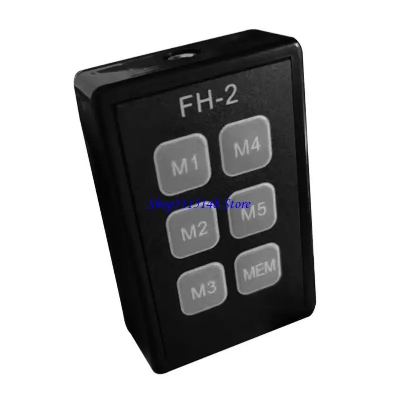 F3MA فعال التحكم في الراديو يتحكم في البلاستي