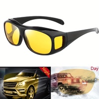Night Vision Driving Sunglasses For Women Men Anti Glare Fashion Day And Night vision goggles Sun Shades fashion glasses