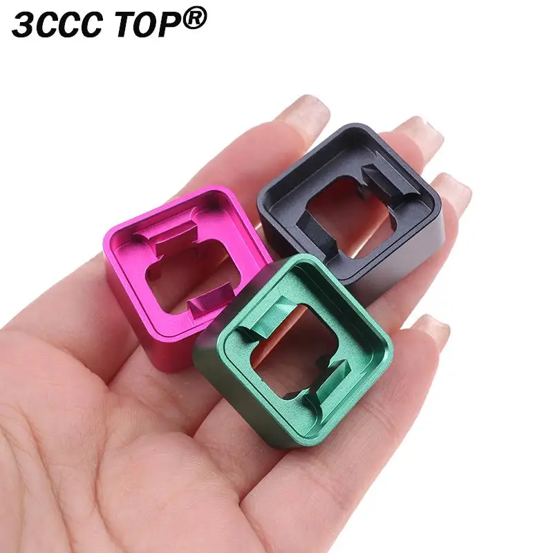 2 in 1 Mechanical Keyboard Cnc Metal Switch Opener Shaft Opener For Kailh/Cherry/Gateron Switch Tester Keyboard Accessories