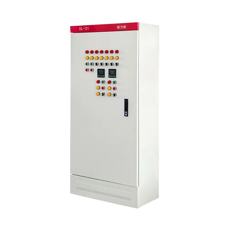 Factory Customized XL21 Power Cabinet Low Voltage Distribution Switchgear for Industrial Building and Electrical Project